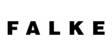 Das Logo von FALKE KGaA