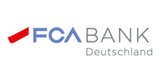 Das Logo von FCA Bank S.p.A. Niederlassung Deutschland