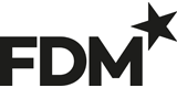Das Logo von FDM Group GmbH