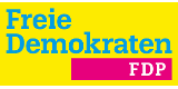 Das Logo von FDP - Bundesgeschäftsstelle