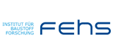 Das Logo von FEhS Institut für Baustoff Forschung e.V.