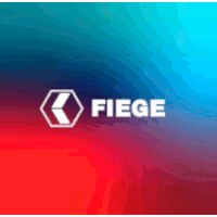 Das Logo von FIEGE Air Cargo Logistics