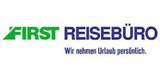 Logo: FIRST REISEBÜRO Hamm/Reisebüro Daniela Friedrich