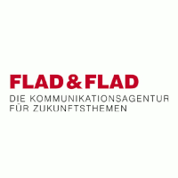 Das Logo von FLAD & FLAD Communication GmbH