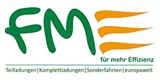 Das Logo von FME Frachtmanagement Europa GmbH