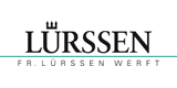 Das Logo von FR. LÜRSSEN WERFT GMBH & CO. KG