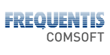 Logo: FREQUENTIS COMSOFT GmbH