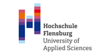 Das Logo von Hochschule Flensburg