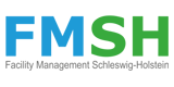Das Logo von FMSH Facility Management Schleswig-Holstein GmbH