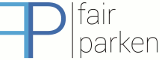 Das Logo von fair parken GmbH