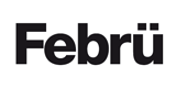 Das Logo von Febrü Büromöbel Produktions- und Vertriebs GmbH