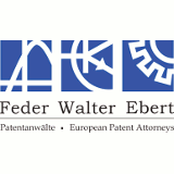 Das Logo von Feder Walter Ebert