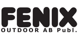 Das Logo von Fenix Outdoor AB