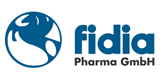 Das Logo von Fidia Pharma GmbH