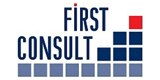 Das Logo von First Consult - Sabine Kötter