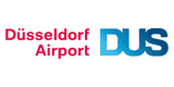 Flughafen Düsseldorf GmbH Logo