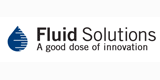 Das Logo von Fluid Solutions GmbH