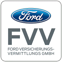 Das Logo von Ford Versicherungs-Vermittlungs-GmbH