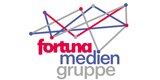 Das Logo von Fortuna Medien Gruppe