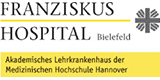 Das Logo von Franziskus Hospital Bielefeld