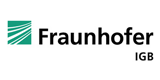 Das Logo von Fraunhofer-Institut für Grenzflächen- und Bioverfahrenstechnik IGB