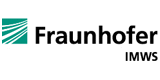 Das Logo von Fraunhofer-Institut für Mikrostruktur von Werkstoffen und Systemen IMWS