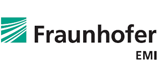 Das Logo von Fraunhofer-Institut für Kurzzeitdynamik, Ernst-Mach-Institut, EMI