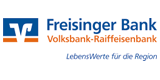 Das Logo von Freisinger Bank eG Volksbank-Raiffeisenbank