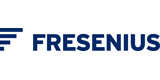 Das Logo von Fresenius SE & Co. KGaA