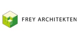 Das Logo von Frey Architekten