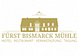Das Logo von Fürst Bismarck Mühle