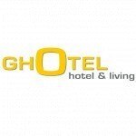 Das Logo von GHOTEL hotel & living Essen