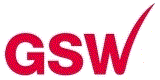 Das Logo von GSW Ges. für Siedlungs- und Wohnungsbau