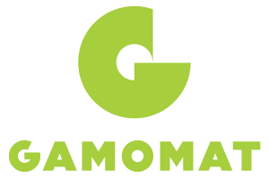 Logo: Gamomat Development GmbH