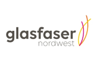 Das Logo von Glasfaser NordWest GmbH & Co. KG