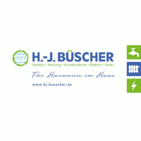 Das Logo von H. J. Büscher GmbH & Co. KG
