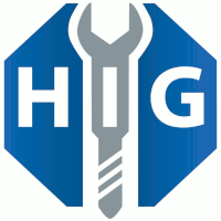 Das Logo von HIG GmbH