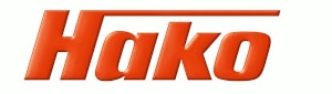 Das Logo von Hako GmbH