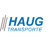 Das Logo von Haug Transporte GmbH