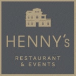 Das Logo von Henny's Ristorante