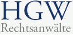 Das Logo von Hoge Gutsche Walter Rechtsanwälte in Partnerschaft