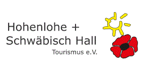 Logo: Hohenlohe + Schwäbisch Hall Tourismus e. V.