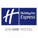 Das Logo von Holiday Inn Express Munich - Olympiapark