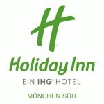 Das Logo von Holiday Inn Munich-South