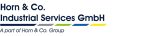 Das Logo von Horn & Co. Industrial Services GmbH