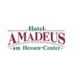 Das Logo von Hotel Amadeus Frankfurt