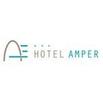 Das Logo von Hotel Amper