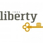 Das Logo von Hotel Liberty