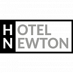 Das Logo von Hotel Newton Karlsruhe ***