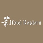 Das Logo von Hotel Rotdorn